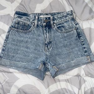Pacsun mom shorts